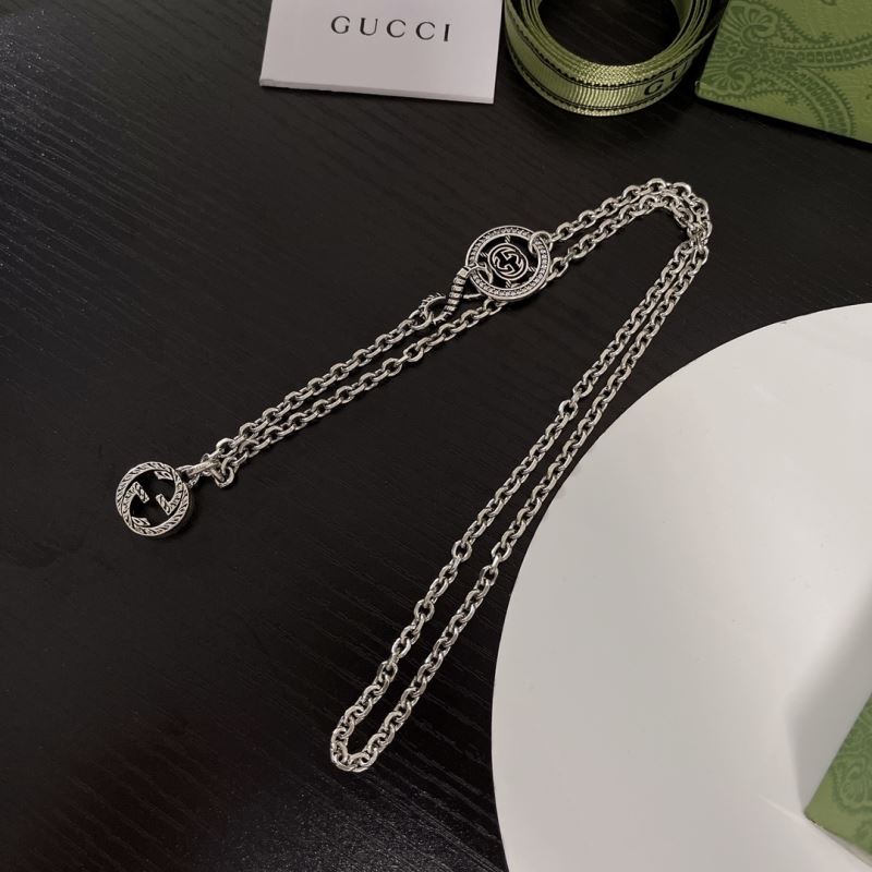 Gvc*1 necklaces